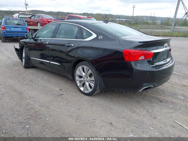 Chevrolet IMPALA 2LZ 2014 2G1155S32E9103632 Image 3