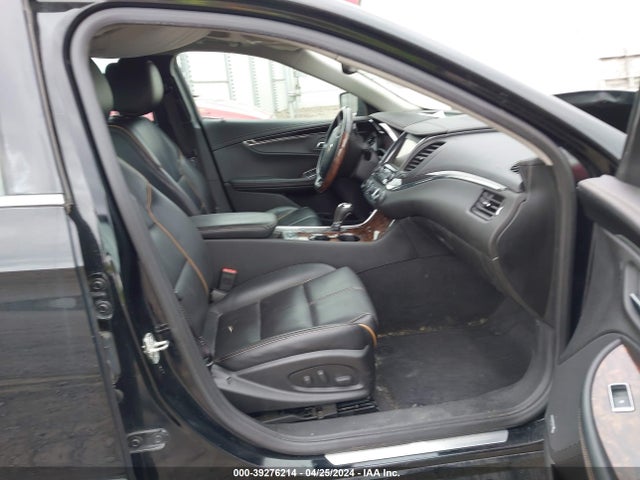 Chevrolet IMPALA 2LZ 2014 2G1155S32E9103632 Image 5