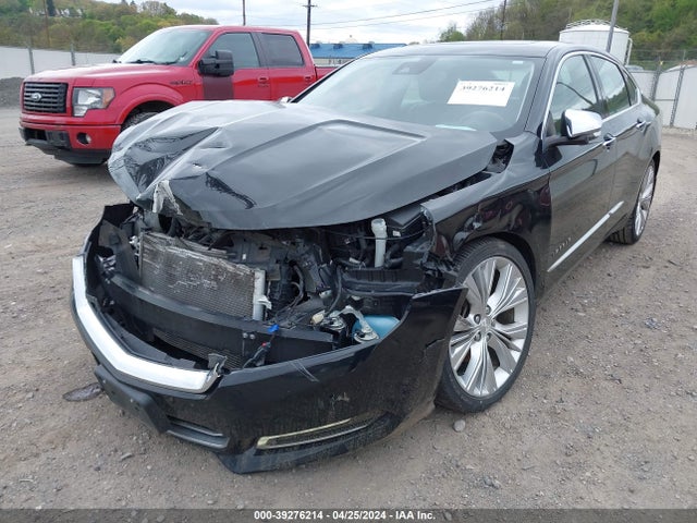 Chevrolet IMPALA 2LZ 2014 2G1155S32E9103632 Image 6