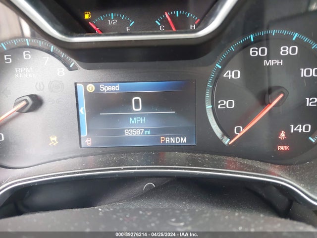 Chevrolet IMPALA 2LZ 2014 2G1155S32E9103632 Image 7