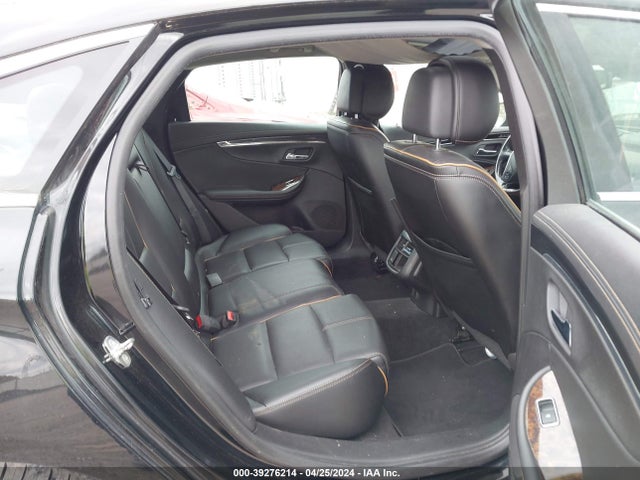 Chevrolet IMPALA 2LZ 2014 2G1155S32E9103632 Image 8