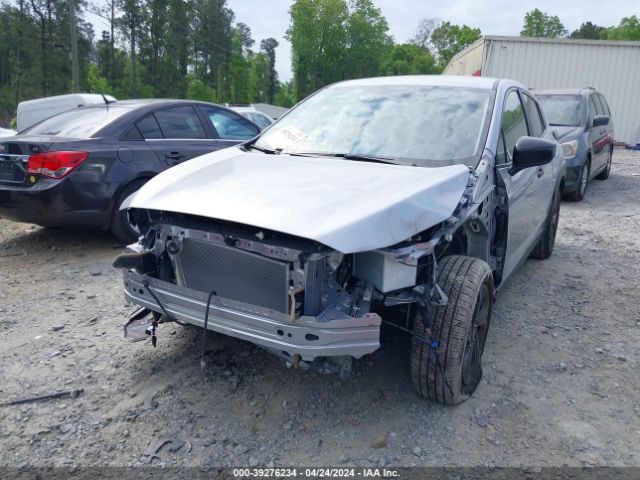 JF2GUABC5R8287657 Subaru Crosstrek
