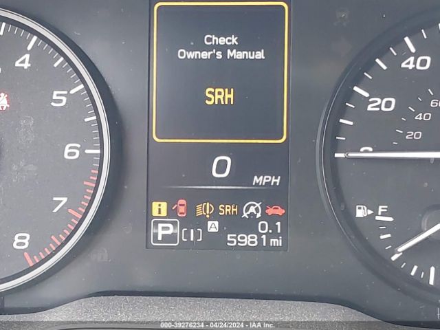 JF2GUABC5R8287657 Subaru Crosstrek