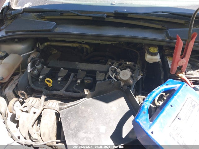 Ford Focus Titanium 2018 1FADP3J25JL323559 Image 10