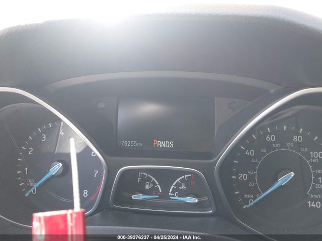 Ford Focus Titanium 2018 1FADP3J25JL323559 Image 7