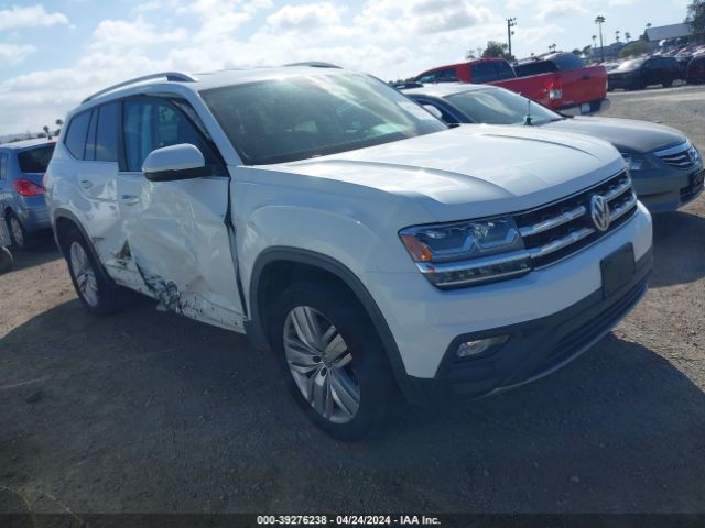 Aukcja sprzedaży 2019 Volkswagen Atlas 3.6l V6 Se W/technology, vin: 1V2UR2CA8KC526397, numer aukcji: 39276238