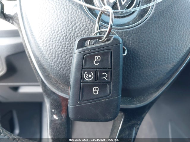 1V2UR2CA8KC526397 Volkswagen Atlas 3.6l V6 Se W/technology