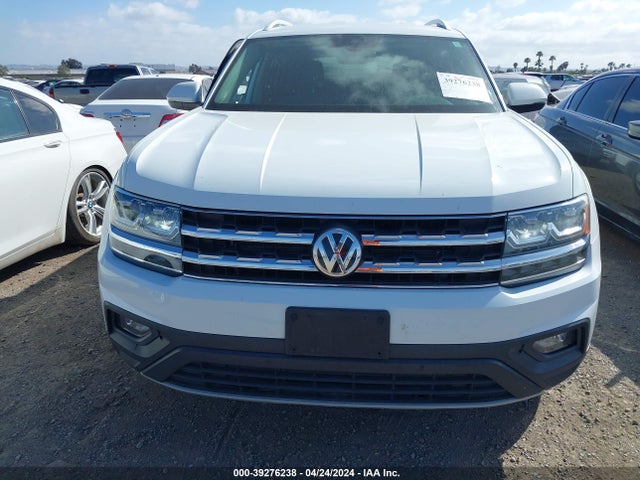 1V2UR2CA8KC526397 Volkswagen Atlas 3.6l V6 Se W/technology