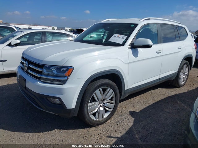 1V2UR2CA8KC526397 Volkswagen Atlas 3.6l V6 Se W/technology