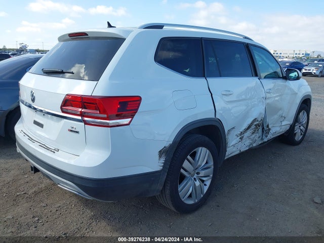 1V2UR2CA8KC526397 Volkswagen Atlas 3.6l V6 Se W/technology