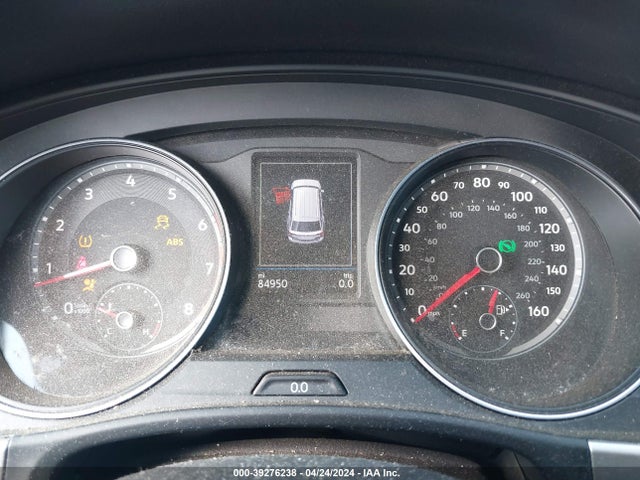 1V2UR2CA8KC526397 Volkswagen Atlas 3.6l V6 Se W/technology