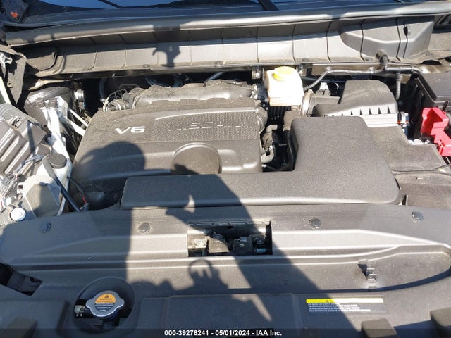 Nissan Pathfinder Platinum 4wd 2023 5N1DR3DKXPC209500 Image 10