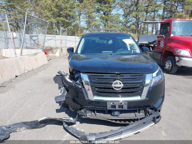 Nissan Pathfinder Platinum 4wd 2023 5N1DR3DKXPC209500 Image 12