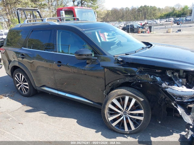 Nissan Pathfinder Platinum 4wd 2023 5N1DR3DKXPC209500 Image 13