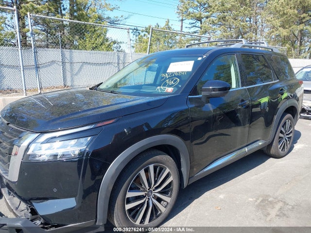 Nissan Pathfinder Platinum 4wd 2023 5N1DR3DKXPC209500 Image 14