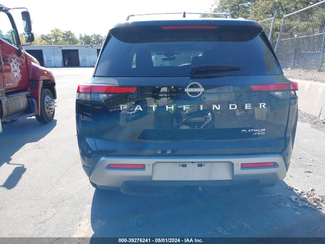 Nissan Pathfinder Platinum 4wd 2023 5N1DR3DKXPC209500 Image 16