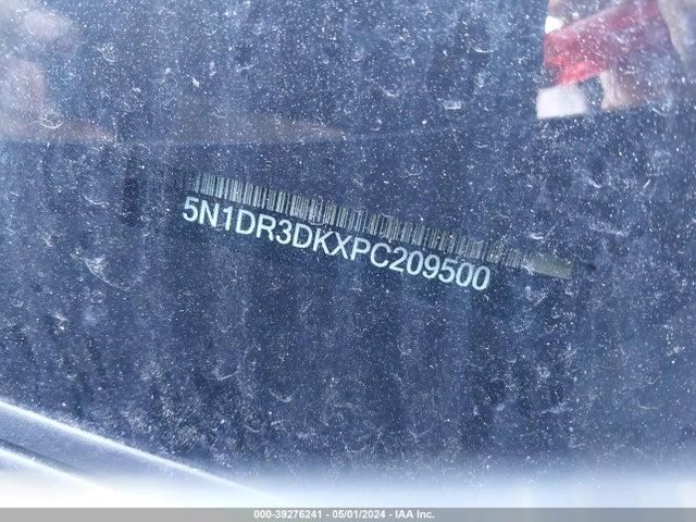 Nissan Pathfinder Platinum 4wd 2023 5N1DR3DKXPC209500 Image 17