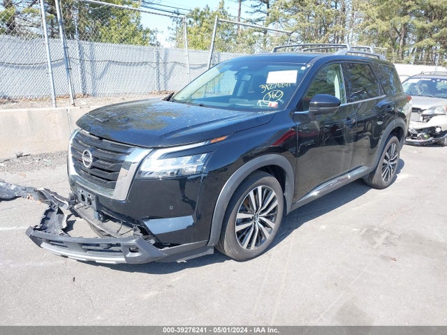 Nissan Pathfinder Platinum 4wd 2023 5N1DR3DKXPC209500 Image 2