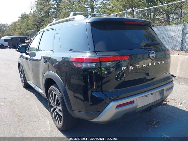 Nissan Pathfinder Platinum 4wd 2023 5N1DR3DKXPC209500 Image 3