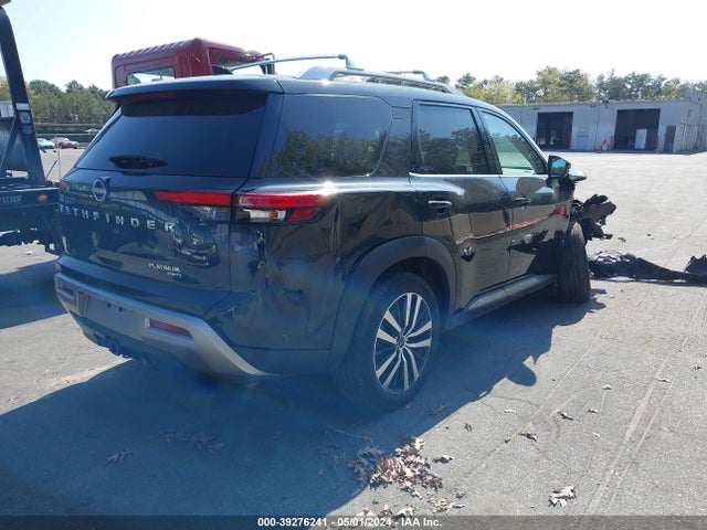 Nissan Pathfinder Platinum 4wd 2023 5N1DR3DKXPC209500 Image 4