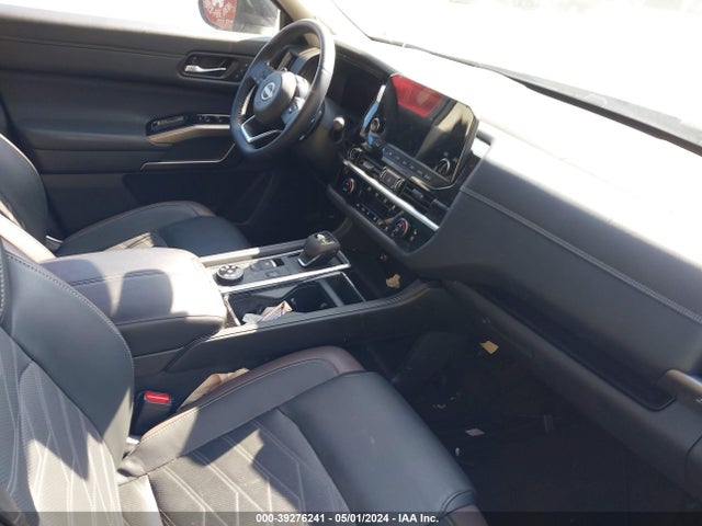 Nissan Pathfinder Platinum 4wd 2023 5N1DR3DKXPC209500 Image 5