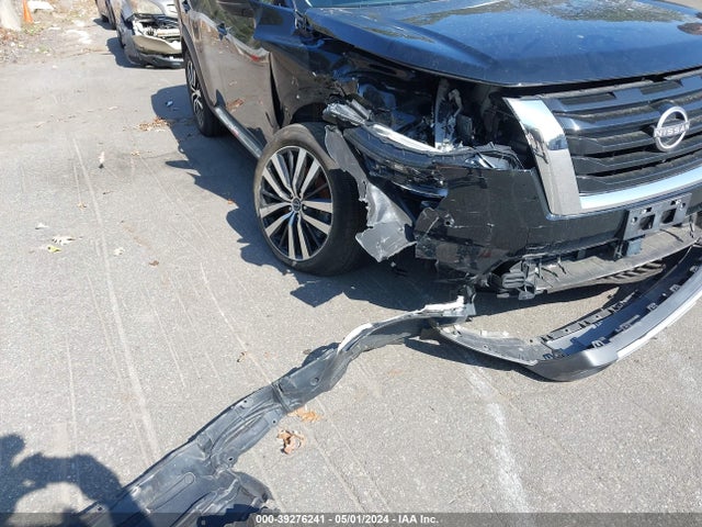 Nissan Pathfinder Platinum 4wd 2023 5N1DR3DKXPC209500 Image 6