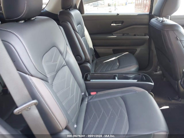 Nissan Pathfinder Platinum 4wd 2023 5N1DR3DKXPC209500 Image 8