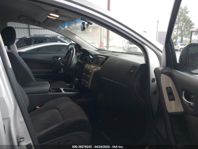 Nissan MURANO SV 2014 JN8AZ1MUXEW407538 Image 5