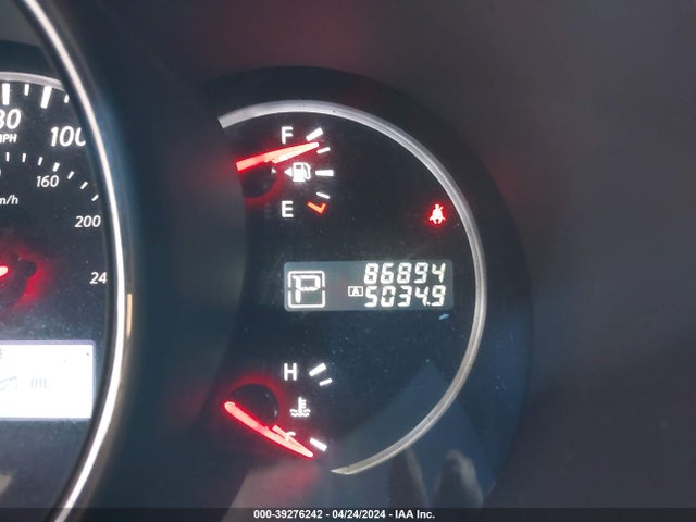 Nissan MURANO SV 2014 JN8AZ1MUXEW407538 Image 7