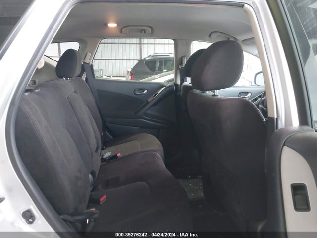Nissan MURANO SV 2014 JN8AZ1MUXEW407538 Image 8