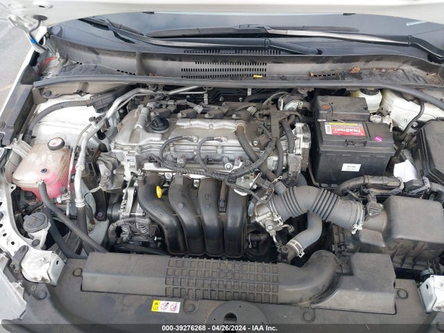 Toyota COROLLA LE 2021 JTDEPMAE4MJ167335 Image 10