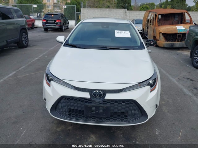 Toyota COROLLA LE 2021 JTDEPMAE4MJ167335 Image 13