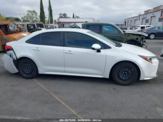 Toyota COROLLA LE 2021 JTDEPMAE4MJ167335 Image 14