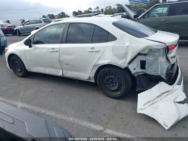 Toyota COROLLA LE 2021 JTDEPMAE4MJ167335 Image 15