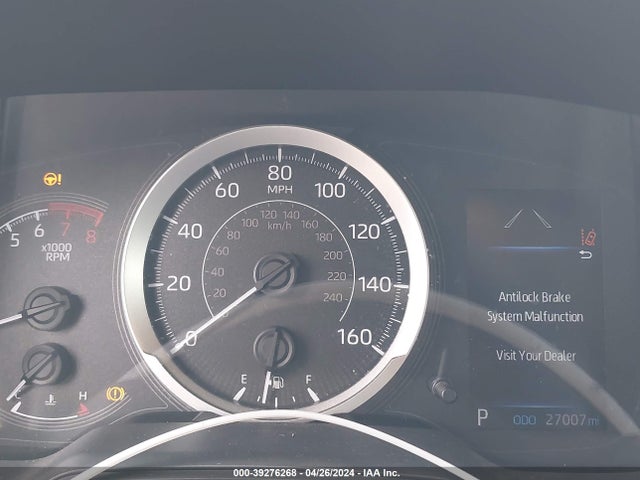 Toyota COROLLA LE 2021 JTDEPMAE4MJ167335 Image 16