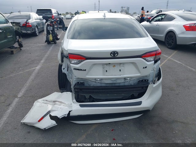 Toyota COROLLA LE 2021 JTDEPMAE4MJ167335 Image 17