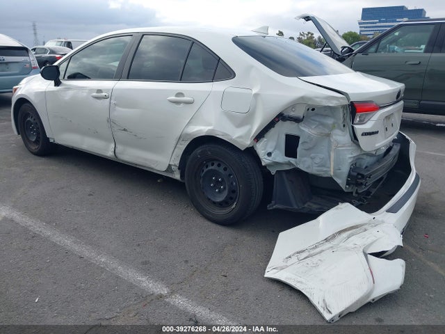 Toyota COROLLA LE 2021 JTDEPMAE4MJ167335 Image 6