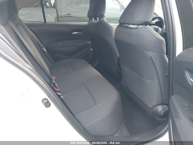 Toyota COROLLA LE 2021 JTDEPMAE4MJ167335 Image 8