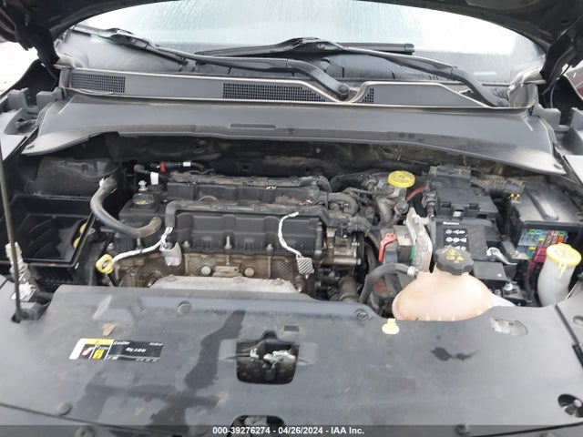 3C4NJCAB9JT368802 Jeep Compass Sport Fwd