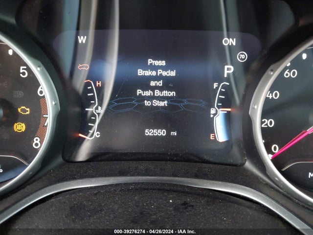 3C4NJCAB9JT368802 Jeep Compass Sport Fwd
