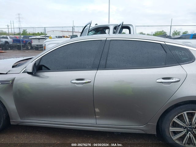 KIA OPTIMA EX 2019 5XXGU4L18KG297938 Image 14
