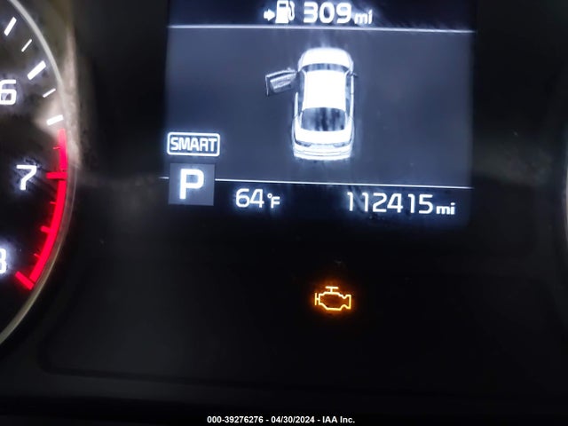 KIA OPTIMA EX 2019 5XXGU4L18KG297938 Image 15