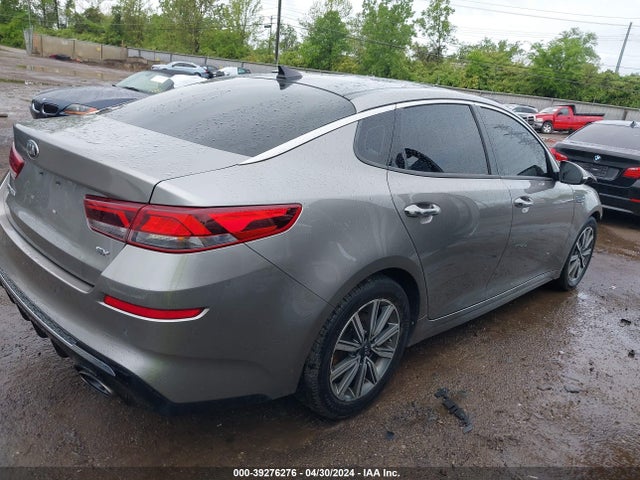 KIA OPTIMA EX 2019 5XXGU4L18KG297938 Image 4