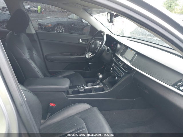 KIA OPTIMA EX 2019 5XXGU4L18KG297938 Image 5
