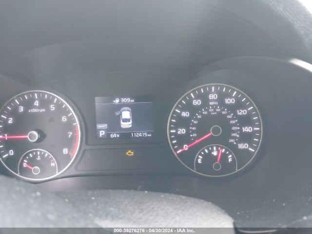 KIA OPTIMA EX 2019 5XXGU4L18KG297938 Image 7