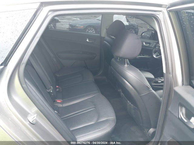 KIA OPTIMA EX 2019 5XXGU4L18KG297938 Image 8