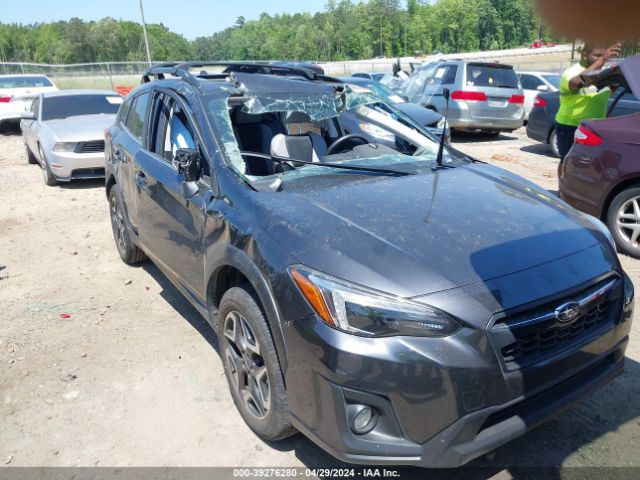JF2GTANCXKH320642 Subaru Crosstrek 2.0i Limited
