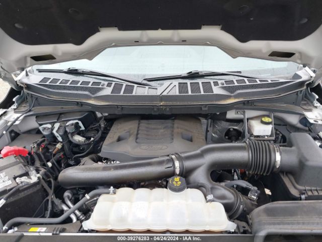 1FTFW1E80MKD95191 Ford F-150 Xlt