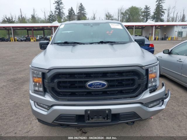 1FTFW1E80MKD95191 Ford F-150 Xlt