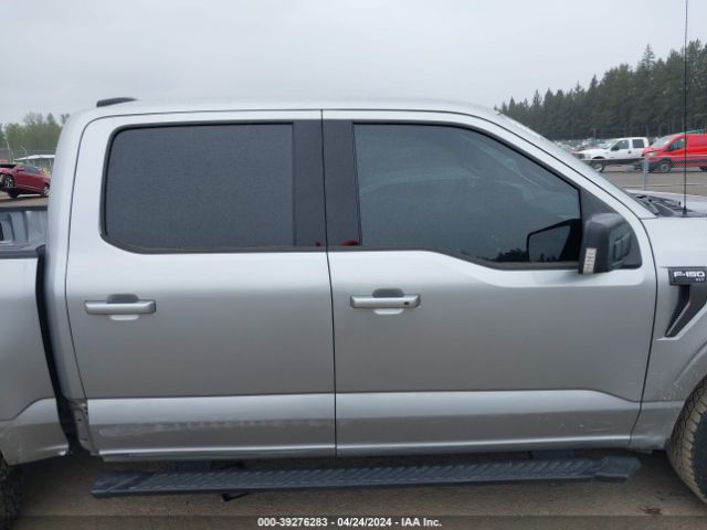 1FTFW1E80MKD95191 Ford F-150 Xlt
